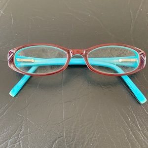 Colorful, Cosmopolitan glasses.